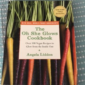The Oh She Glows Cookbook brand new